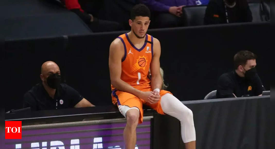 Why Is Devin Booker Begging Hooters to Stay Open? The Real Reason Behind His Public Plea