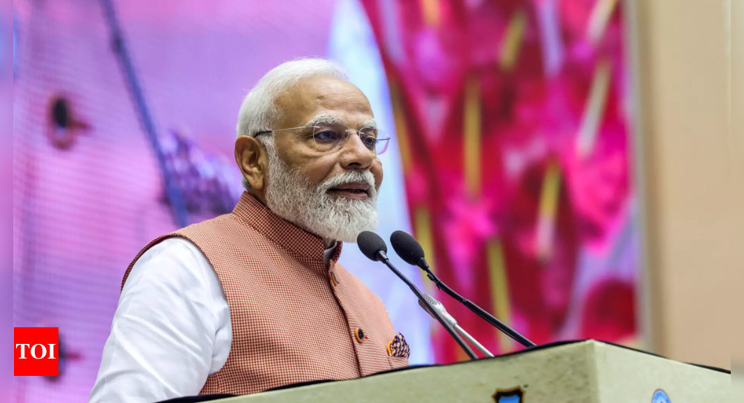 PM Modi picks 10 heavyweights to lead fight against obesity