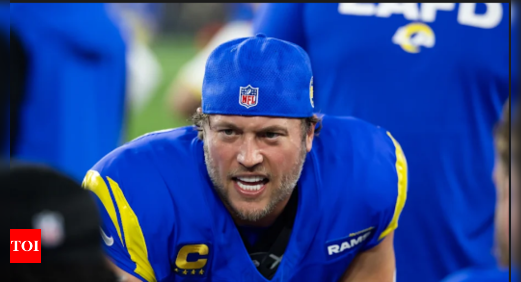 Matthew Stafford Seeks $50M Deal — Willing to Take Pay Cut to Stay with Rams Amid Interest from Four Teams