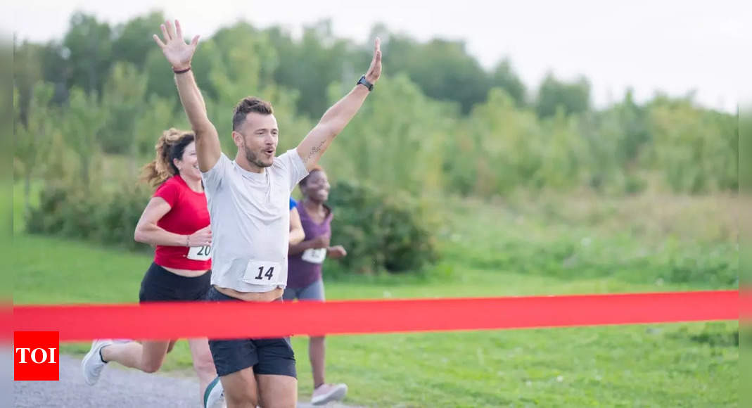 ​Marathon runner wakes up bruised, learns he has terminal brain cancer