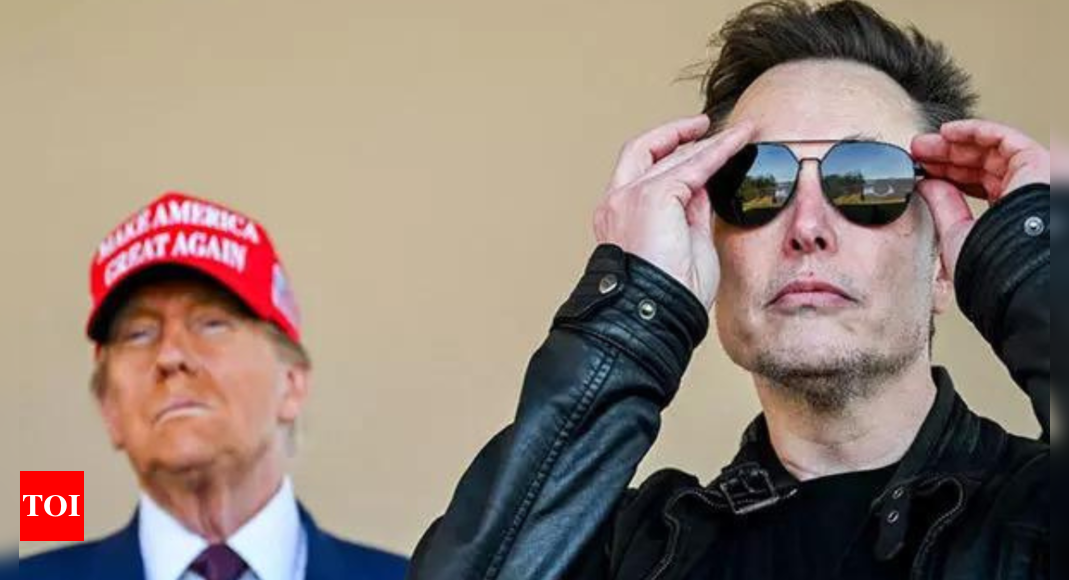 Trump responds to Musk's 'what did you get done this week?' directive