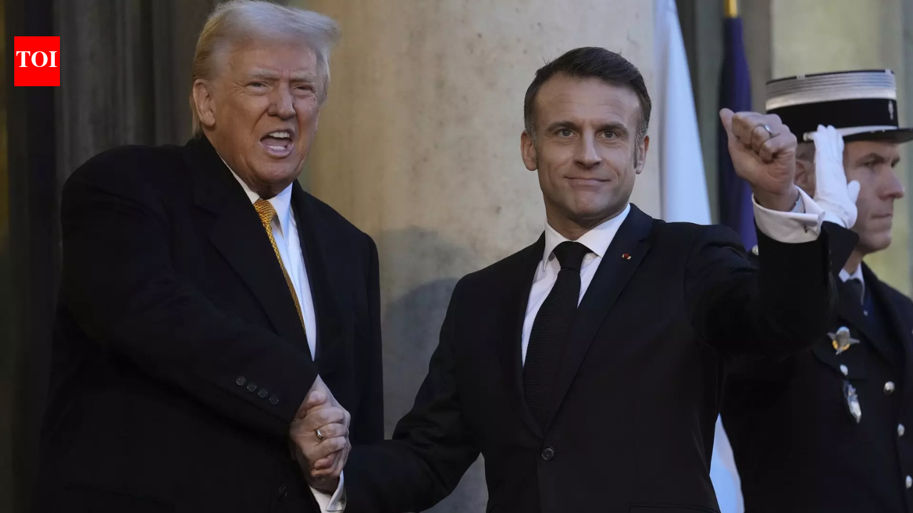 Emmanuel Macron: 'You cannot have trade wars with China, Europe at the ...