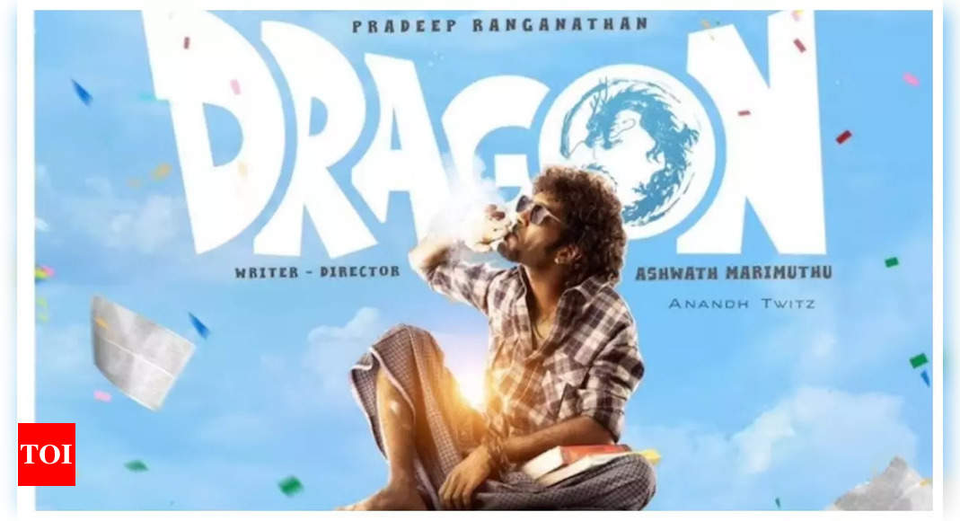 ‘Dragon’ box office collections day 4: Pradeep Ranganathan’s film crosses Rs 35 crore mark, holds strong on Monday