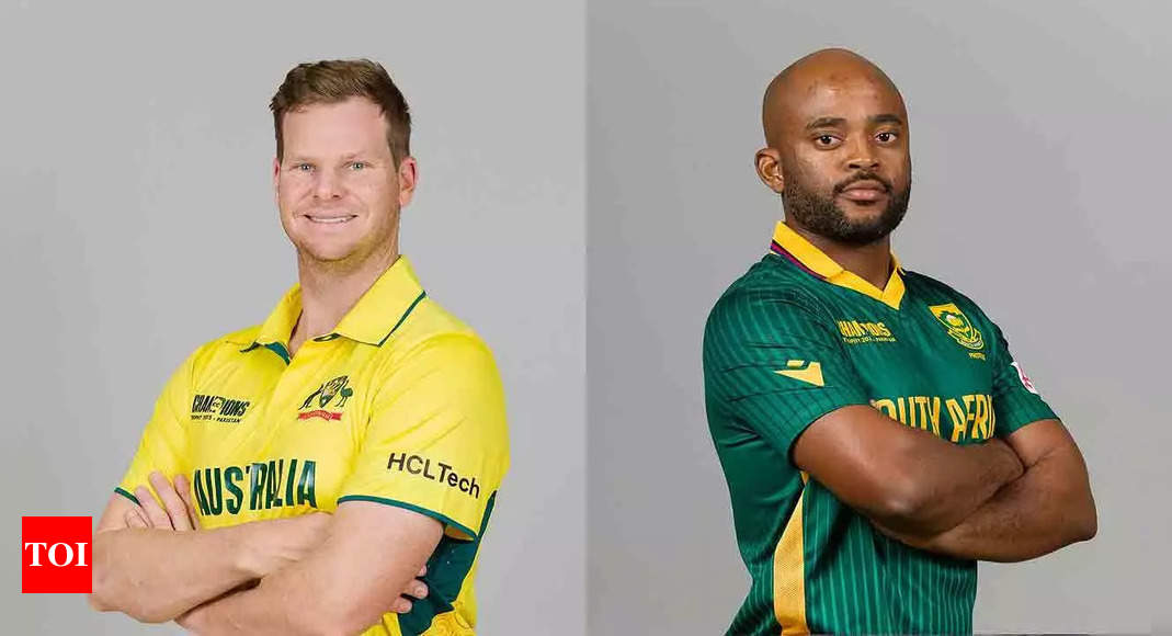 CT: Australia, South Africa set for run fest in Rawalpindi