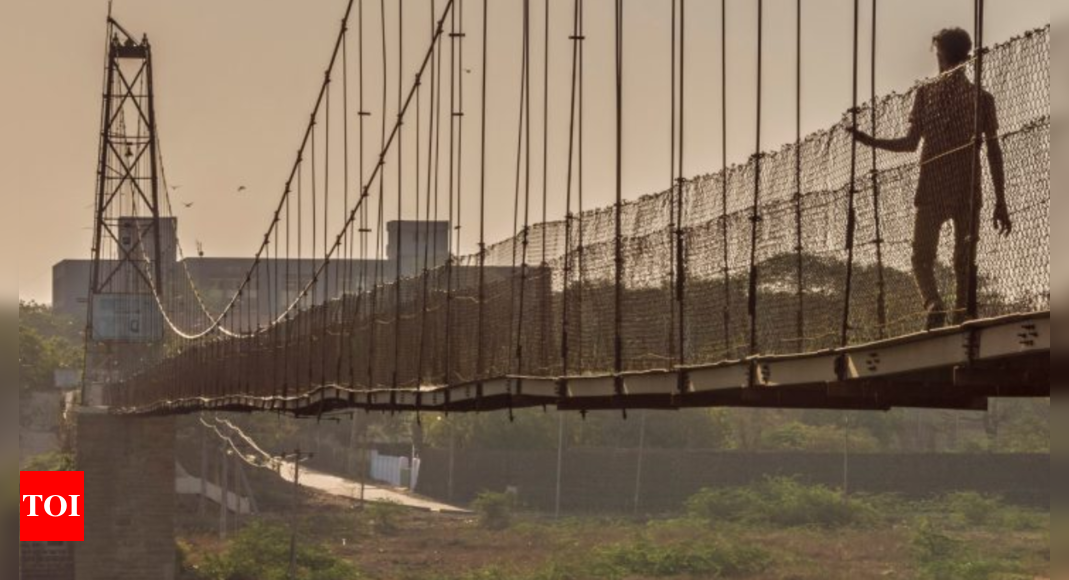 2 years after collapse, Morbi bridge still a ‘marvel’ on Gujarat tourism website