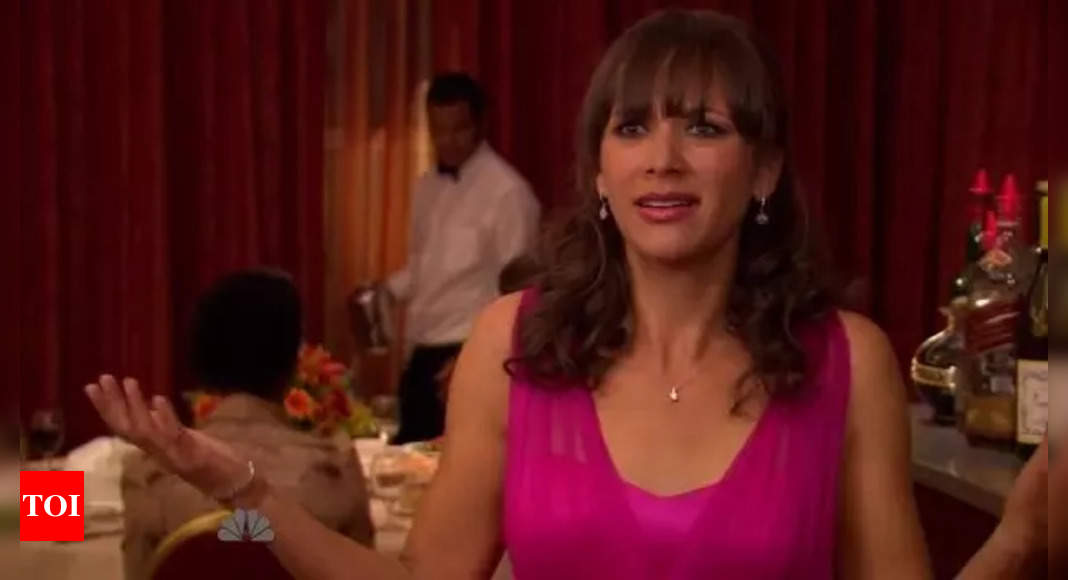 Rashida Jones reflects on Parks and Recreation and Hopes for a revival