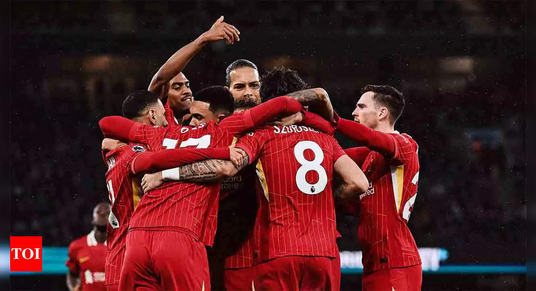 Why Liverpool have been unstoppable in Premier League