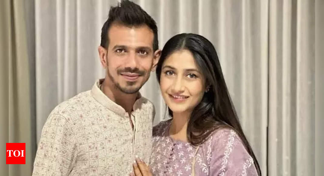 Throwback to when Yuzvendra Chahal revealed how Dhanashree Verma demands 'diamonds' after fights on Jhalak Dikkhla Jaa 11