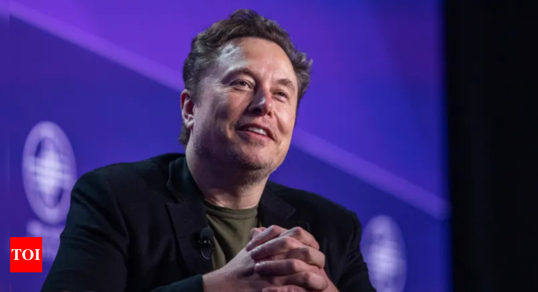 Federal workers’ emails justifying their jobs to be screened by AI under Elon Musk’s directive – The Times of India