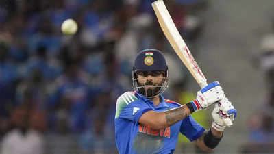 'Best 50-over player I've seen': Ricky Ponting backs Virat Kohli to break Sachin Tendulkar's ODI run-scoring record