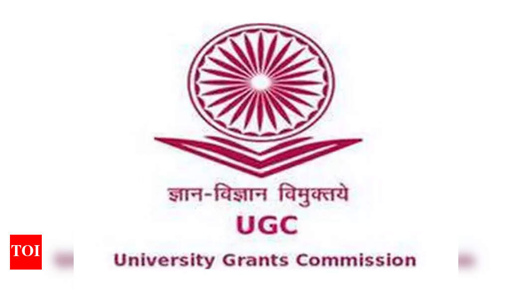 AISF stages protest over new UGC guidelines: Demands immediate withdrawal to safeguard university autonomy - The Times of India