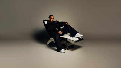 Lewis Hamilton joins Lululemon as Brand Ambassador redefining their marketing strategy and social impact vision