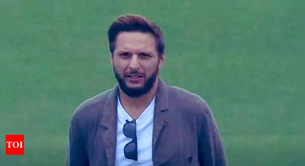 ‘Need a complete overhaul’: Shahid Afridi slams Pakistan’s ‘outdated cricket’ after Champions Trophy exit – The Times of India