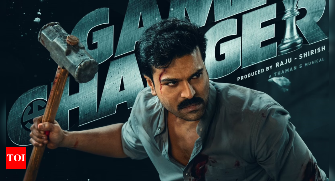 Ram Charan starrer 'Game Changer' makers face controversy as background actors file police complaint over unpaid dues