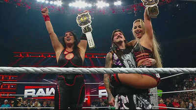 WWE RAW Results & Highlights (2/24/25): New Champions Crowned Before Elimination Chamber 2025 and More