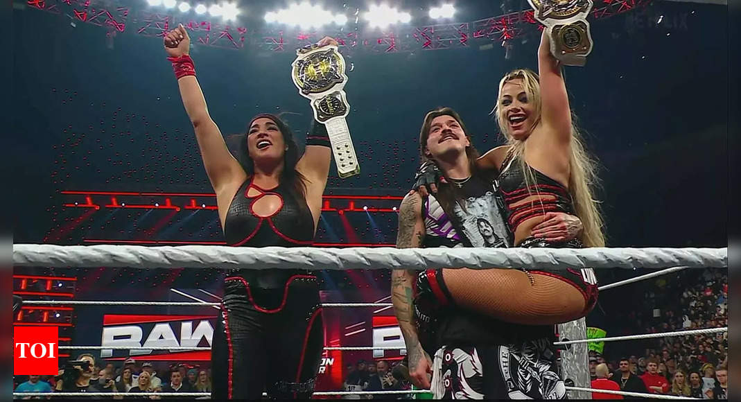 WWE RAW Results & Highlights (2/24/25):  New Champions Crowned Before Elimination Chamber 2025 and More