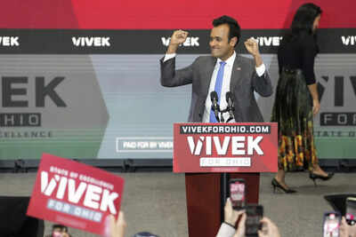  What are the promises made by Indian-American Republican candidate?
