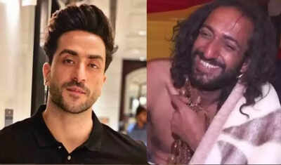 Aly Goni slams the viral IIT Baba from Mahakumbh over his India vs