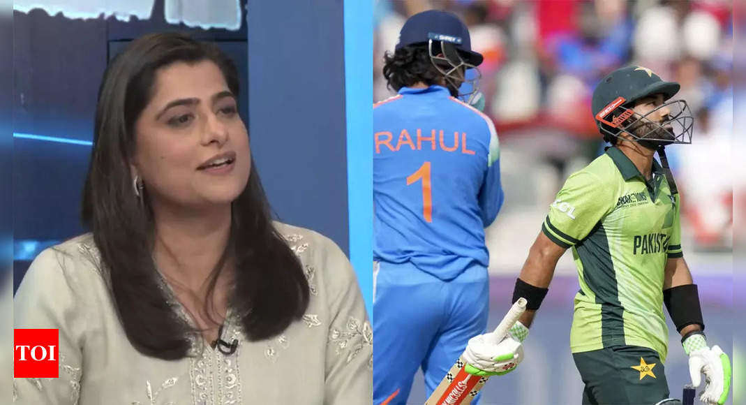 ‘Even MS Dhoni as captain can’t do anything with this Pakistan team’: Sana Mir slams Pakistan’s squad selection | Cricket News – The Times of India