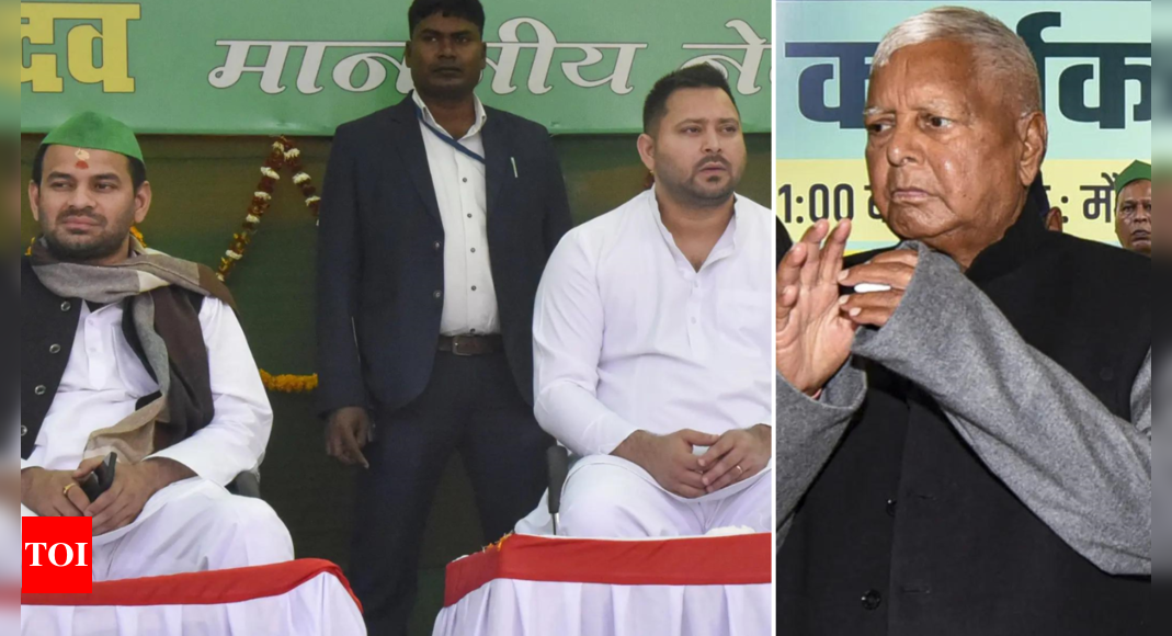 Land-for-jobs scam: Delhi court summons Lalu Prasad Yadav, his son and daughter