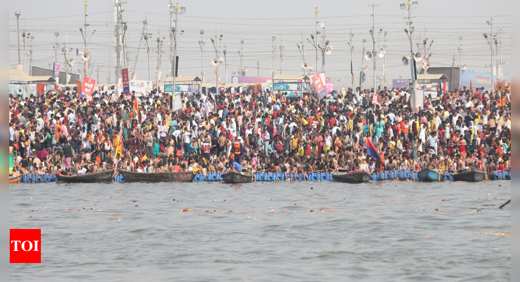 Maha Kumbh mela police issue advisory ahead of Mahashivratri