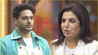 Celebrity MasterChef: Netizens slam Farah Khan for disregarding Gaurav Khanna's colour blindness; fans wrote, 'calling it 'rubbish' is too low of her'