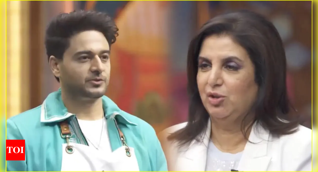 Celebrity MasterChef: Netizens slam Farah Khan for disregarding Gaurav Khanna's colour blindness; fans wrote, 'calling it 'rubbish' is too low of her'