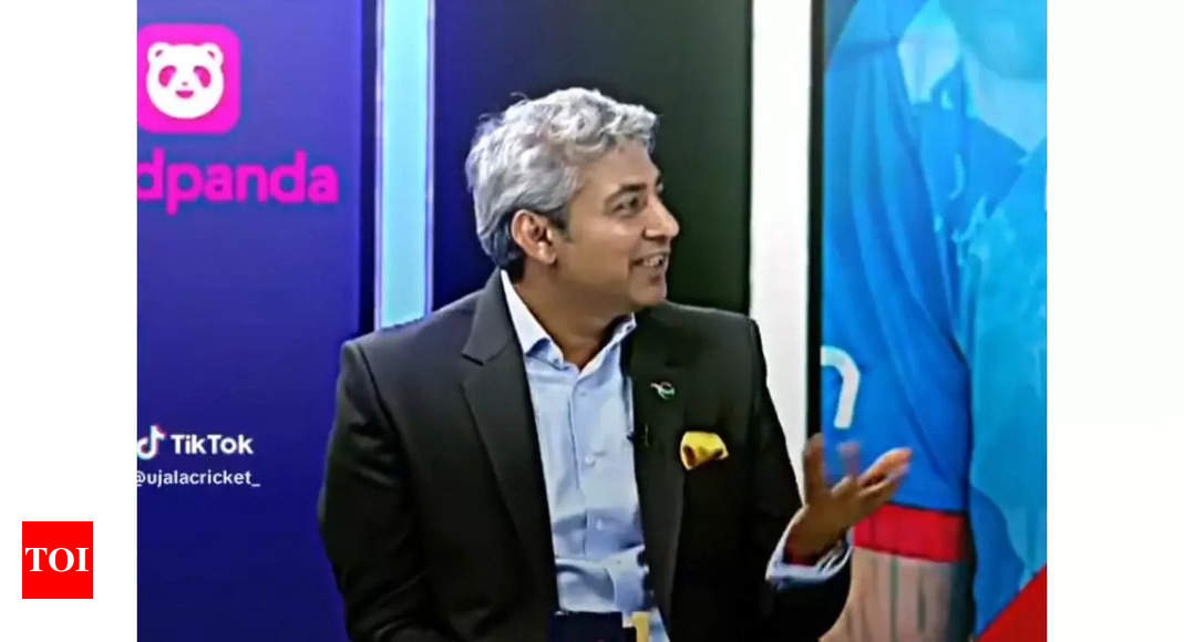 'Yaha Pe Saare Shaadi Shuda Hai. Toh ...: Ajay Jadeja's remarks on pitch report go viral, stirs debate online