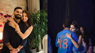 When Virat Kohli expressed his gratitude towards Anushka Sharma: “Don’t know where I would have been if I hadn’t met her”