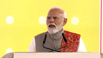  PM Modi inaugurates 'Advantage Assam 2.0' as Adani, Ambani invest big