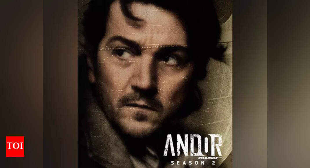 Get ready for the final chapter: 'Andor' season 2 teaser trailer ...