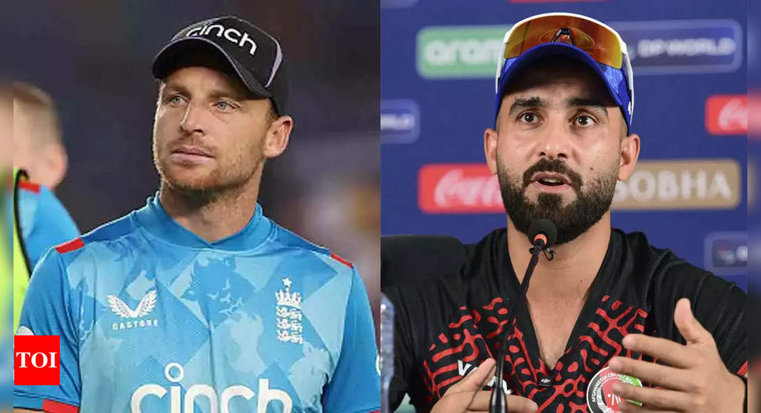 England vs Afghanistan: A pivotal match to keep CT dreams alive