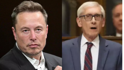 'This is crazy!': Elon Musk mocks Wisconsin governor’s gender-neutral language proposal