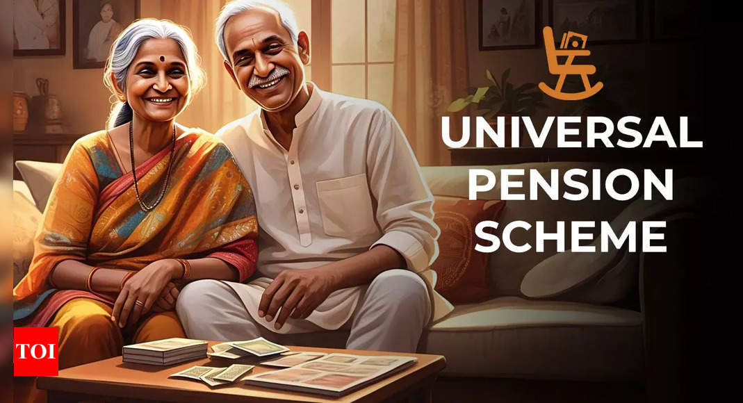 Modi Government plans Universal Pension Scheme: Voluntary and contributory system