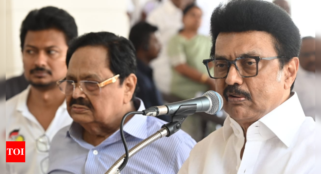 We are ready for another language war, says CM Stalin amid row over NEP