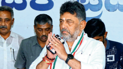 DK Shivakumar hints at continuing as Karnataka Congress chief for 2028 polls