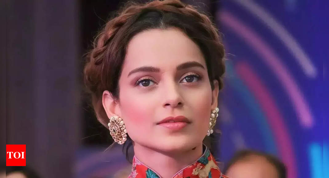 When Kangana Ranaut said she was an unwanted child, 'Hard to live in an environment when you're constantly told...'