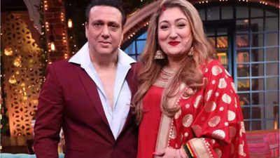 Govinda-Sunita Ahuja divorce reports; Fans react, "Aasaar nazar aa rahe thei; the gunshot on Govinda was also due to their own feud …"