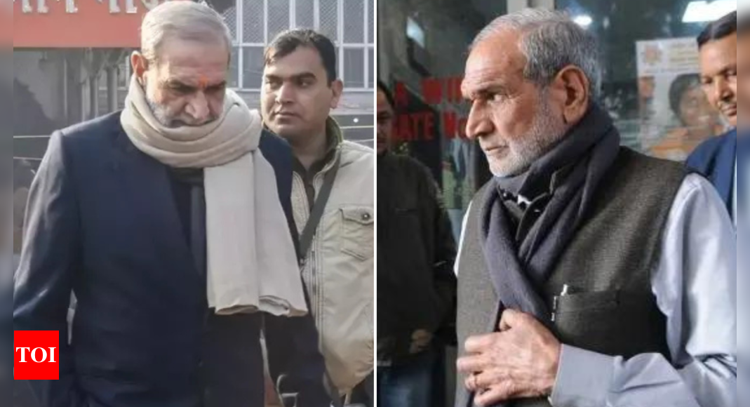 1984 anti-Sikh riots: No death penalty, court grants life imprisonment to Sajjan Kumar