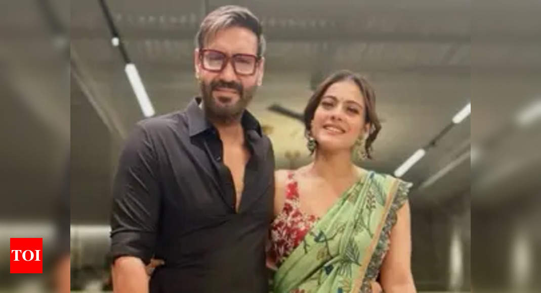 Kajol reflects on her love for Ajay Devgn in late anniversary post