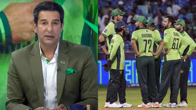 'They are not learning nor improving': Wasim Akram blasts Pakistan cricketers after Champions Trophy exit