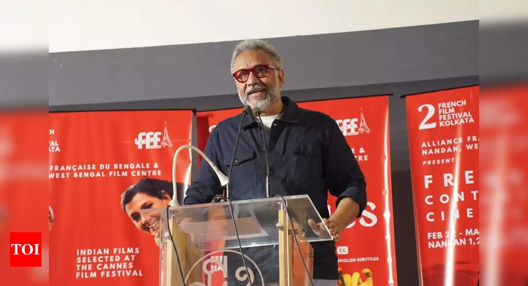 “The city is fortunate” - says director Anubhav Sinha as he opens the second French Film Festival in Kolkata