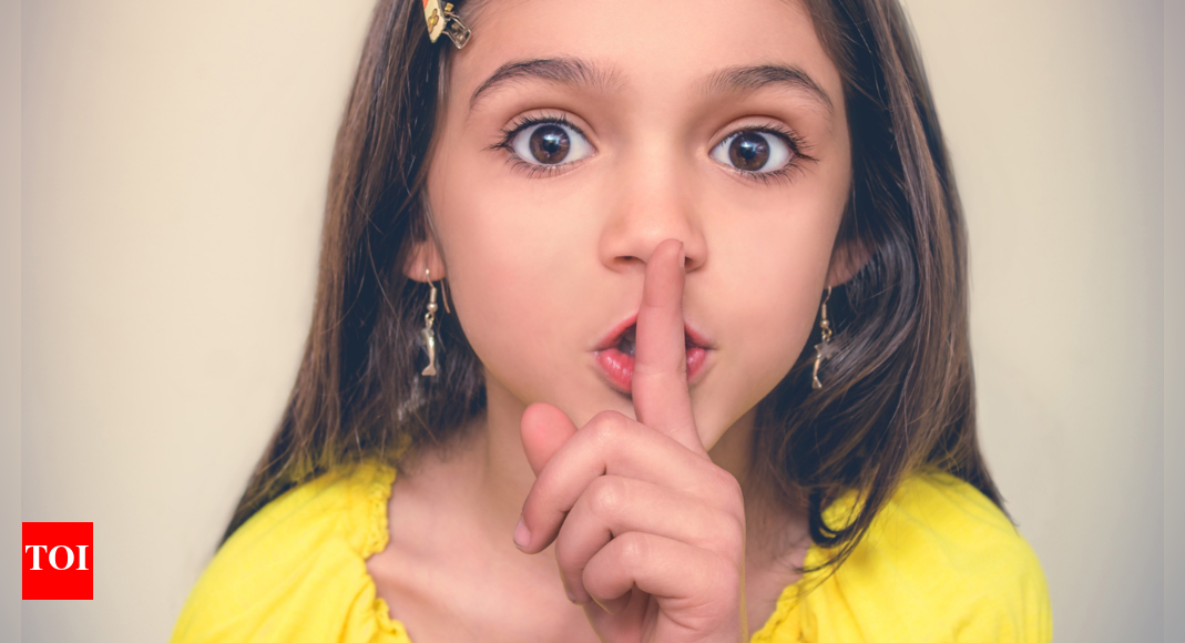 5 reasons your child tells you nothing about their life - The Times of ...