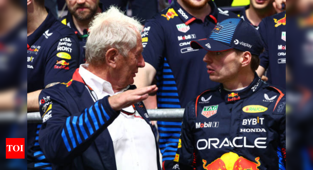 Helmut Marko reacts to Aston Martin's £1bn offer for Max Verstappen, raises questions over feasibility