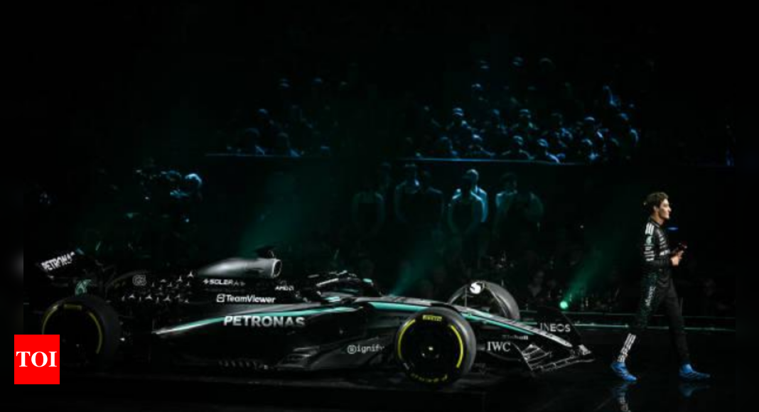 Mercedes reveals major upgrades to W16 F1 2025 Car to address performance issues