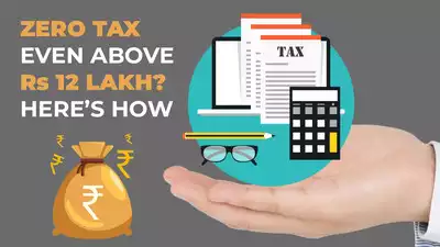 Income tax calculation under new income tax regime: How to pay zero tax with CTC of around Rs 17 lakh by restructuring salary