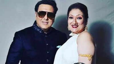 Amidst divorce rumours, Sunita Ahuja’s comment for Govinda on Valentine’s day goes viral: ‘Woh Apne valentine ke saath hai’ – WATCH VIDEO