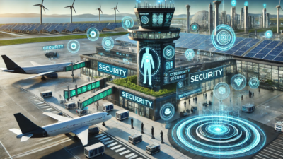 Future-proofing aviation: Industry invests in cybersecurity, biometrics, and sustainability