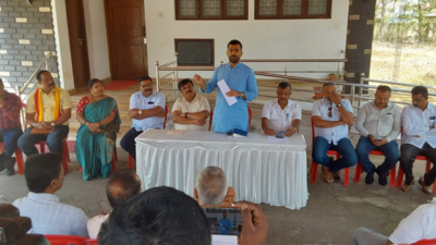 MLA Manthar Gowda opposes merger of Kodagu university with university of Mysore