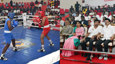 Chennai gets boxing arena and academy